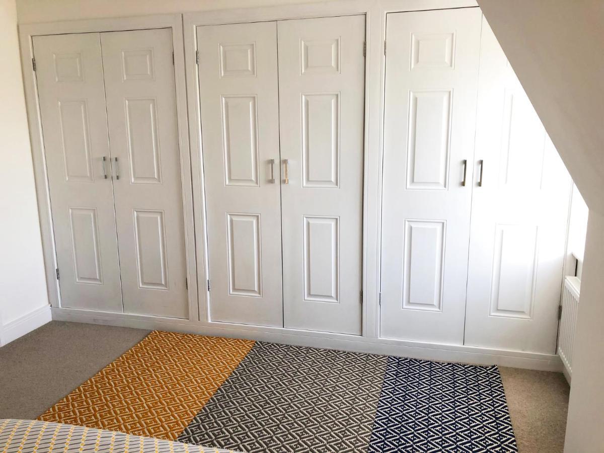 Parkside Penthouse Apartamento Yeovil Exterior foto